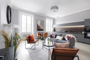 JOIVY Luxurious 2 BR apt on notable George Street